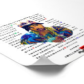 Poster du roi de Mics SubliminaL (Coin)
