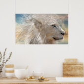 Poster du Roi des Beaux-Arts de la Nature/Imprimer (Cuisine)