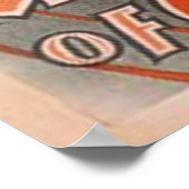 Poster du roi des cartes Houdini (Coin)