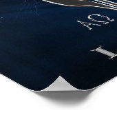 Poster du Roi des rois Jésus (Coin)