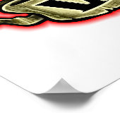 Poster du roi des singes (Coin)