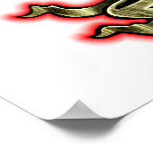 Poster du roi des singes (Coin)