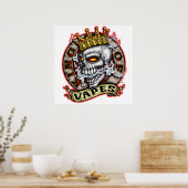 Poster du roi des singes (Cuisine)