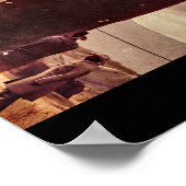 Poster du roi hors-la-loi (Coin)