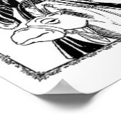 Poster du roi Paimon (Coin)