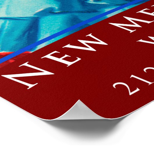 Poster du Rooibos Orange Sang (Coin)