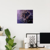 Poster du Rose noir Chimera (Bureau à domicile)