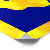 Poster du royaume animal pacifique (Coin)