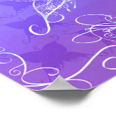 Poster du ruban papillon (Coin)