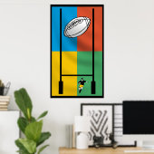 Poster du Rugby Sport (Bureau à domicile)