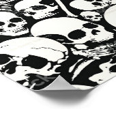 Poster du sac d'os (Coin)