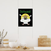 Poster du Saint-Guacamole (Cuisine)