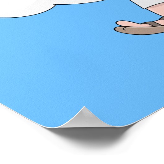 Poster du Saint-Guacamole (Coin)