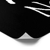 Poster du salon de beauté de la coiffure spéciale  (Coin)