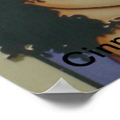 Poster du salon de coiffure de Cinnamon Jade (Coin)