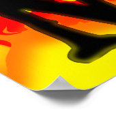 Poster du salon de coiffure pour hommes (Coin)