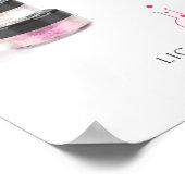 Poster du salon LE Pretties (Coin)