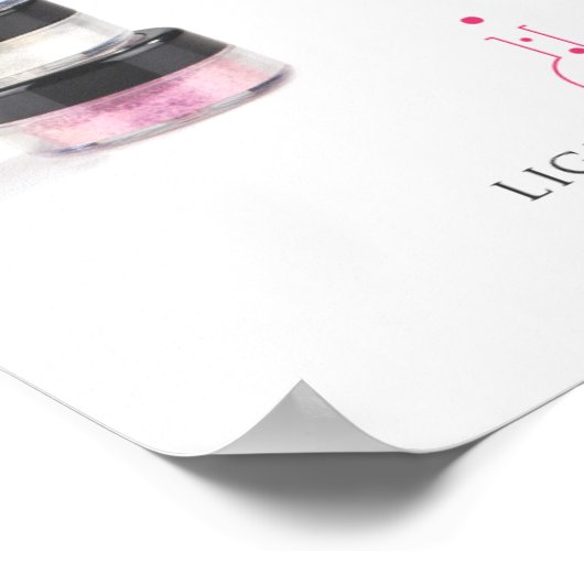 Poster du salon LE Pretties (Coin)