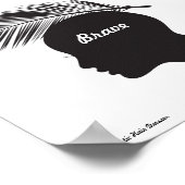 Poster du salon Mots Primes Dresseur de cheveux hy (Coin)