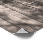 Poster du salon occidental Gammons Gulch (Coin)