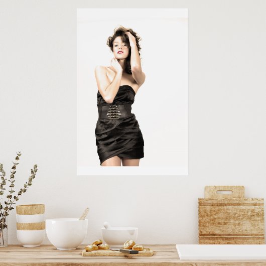 Poster du salon parfait (Cuisine)