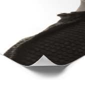 Poster du salon pour hommes (Coin)