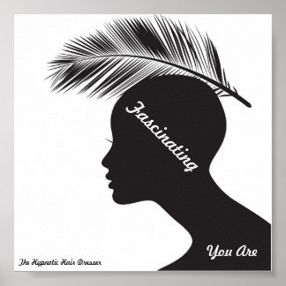 Poster Du Salon - Primer Le Dresseur Hypnotique De