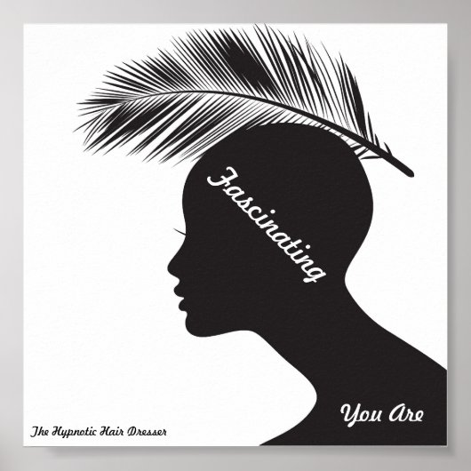 Poster Du Salon - Primer Le Dresseur Hypnotique De (Devant)