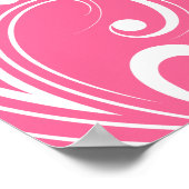 Poster du Salon Spa rose et blanc torrents 2 (Coin)