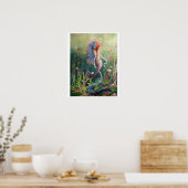 Poster du Sea Horse et des perles (Cuisine)