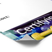 Poster du séminaire de formateurs de l'IFA (Coin)