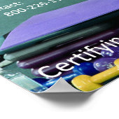 Poster du séminaire de formateurs de l'IFA (Coin)