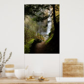 Poster du sentier de Latourell Falls (Cuisine)