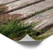 Poster du sentier de randonnée (Coin)