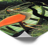 Poster du serpent Henri Rousseau Charmer (Coin)