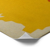 Poster du service Curb de la bibliothèque publique (Coin)