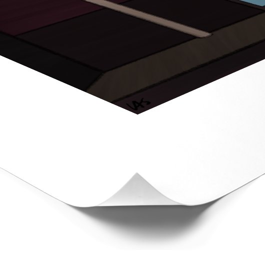 Poster du service d'urgence (Coin)