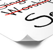 Poster du serviteur fidèle (Coin)