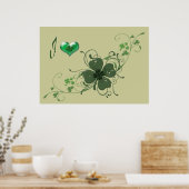 Poster du Shamrock d'amour (Cuisine)