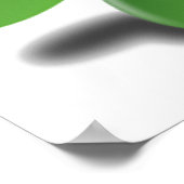 Poster du Shamrock de la Saint-Patrick (Coin)