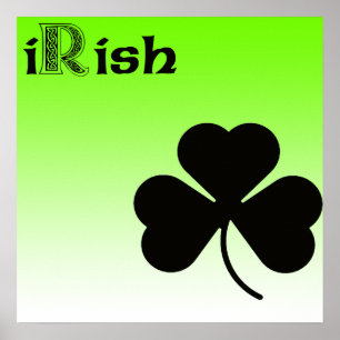 Poster du Shamrock rish