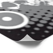 Poster du Skateboarder Sunset (Coin)