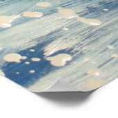 Poster du snowboard (Coin)