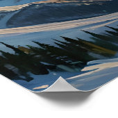 Poster du snowboard (Coin)
