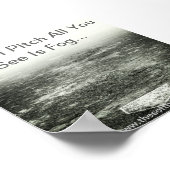 Poster du softball sur le terrain rapide.. Rangeme (Coin)