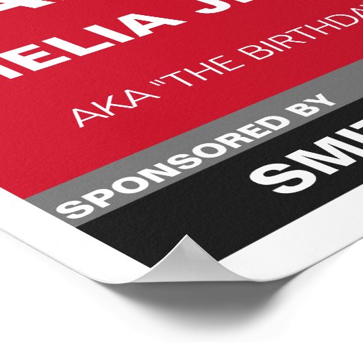 Poster du soir du film (Coin)