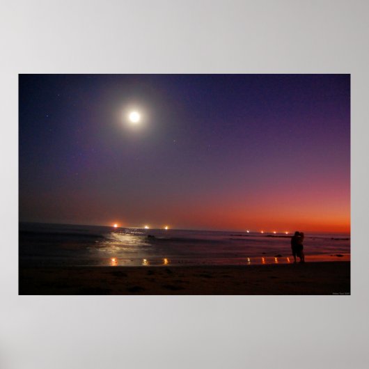 Poster du soir Ocean Kiss (Devant)