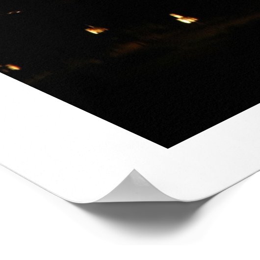 Poster du soir Orlando (Coin)