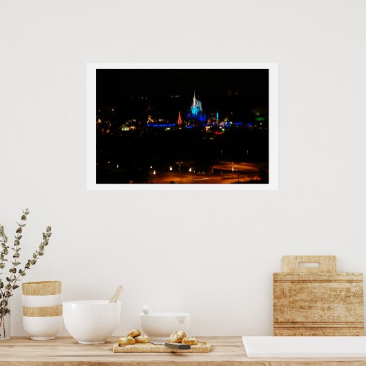 Poster du soir Orlando (Cuisine)