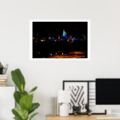 Poster du soir Orlando (Bureau à domicile)